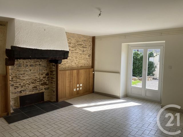 maison à louer - 3 pièces - 58.35 m2 - REDON - 35 - BRETAGNE - Century 21 L'Immobilière De L'Ouest