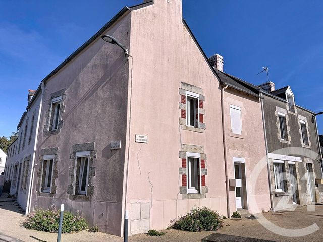 maison à louer - 4 pièces - 109.4 m2 - ST VINCENT SUR OUST - 56 - BRETAGNE - Century 21 L'Immobilière De L'Ouest