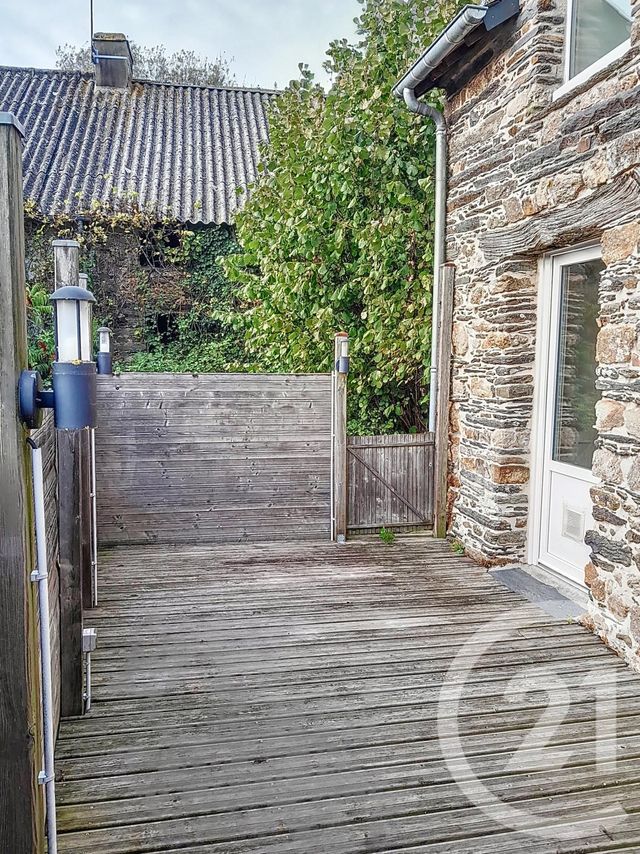 maison à louer - 3 pièces - 60.4 m2 - PIPRIAC - 35 - BRETAGNE - Century 21 L'Immobilière De L'Ouest