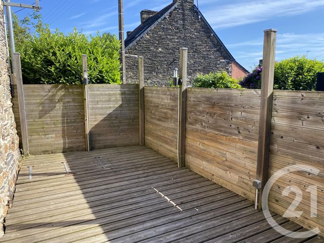 maison à louer - 3 pièces - 60.4 m2 - PIPRIAC - 35 - BRETAGNE - Century 21 L'Immobilière De L'Ouest