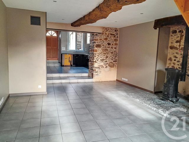maison à louer - 3 pièces - 60.4 m2 - PIPRIAC - 35 - BRETAGNE - Century 21 L'Immobilière De L'Ouest