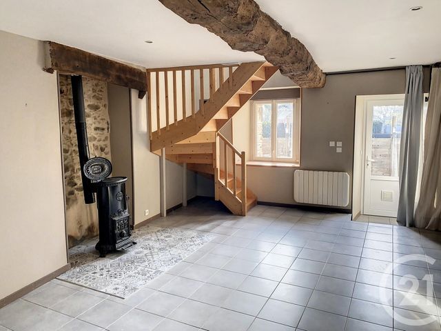 maison à louer - 3 pièces - 60.4 m2 - PIPRIAC - 35 - BRETAGNE - Century 21 L'Immobilière De L'Ouest
