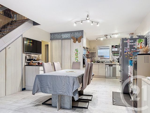 maison à vendre - 4 pièces - 159.1 m2 - ST NICOLAS DE REDON - 44 - PAYS-DE-LOIRE - Century 21 L'Immobilière De L'Ouest