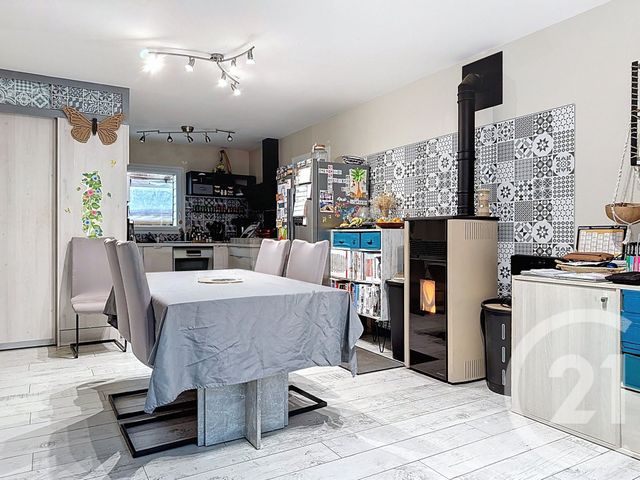 maison à vendre - 4 pièces - 159.1 m2 - ST NICOLAS DE REDON - 44 - PAYS-DE-LOIRE - Century 21 L'Immobilière De L'Ouest