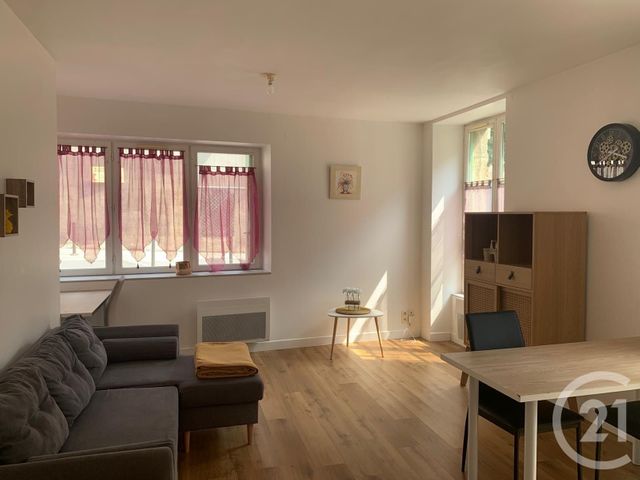 Appartement T2 à louer - 2 pièces - 37.4 m2 - REDON - 35 - BRETAGNE - Century 21 L'Immobilière De L'Ouest