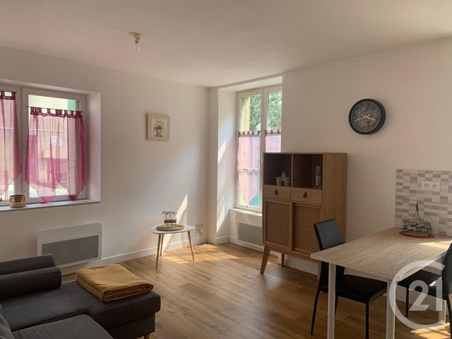 Appartement T2 à louer REDON