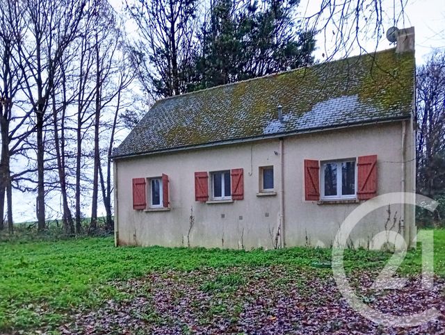 maison à vendre - 4 pièces - 72.0 m2 - GUEMENE PENFAO - 44 - PAYS-DE-LOIRE - Century 21 L'Immobilière De L'Ouest