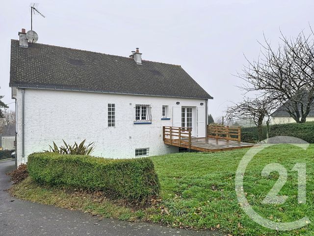 maison à louer - 4 pièces - 86.55 m2 - ST NICOLAS DE REDON - 44 - PAYS-DE-LOIRE - Century 21 L'Immobilière De L'Ouest