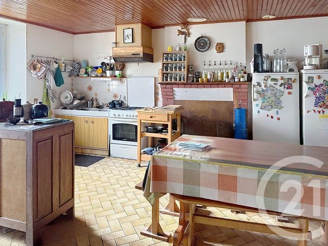 maison à vendre - 4 pièces - 82.4 m2 - ST NICOLAS DE REDON - 44 - PAYS-DE-LOIRE - Century 21 L'Immobilière De L'Ouest