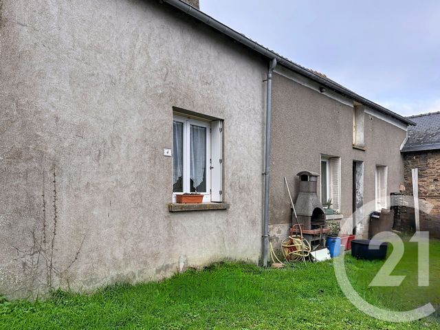 Maison à vendre ST NICOLAS DE REDON