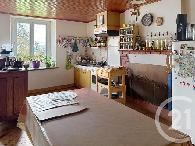 maison à vendre - 4 pièces - 82.4 m2 - ST NICOLAS DE REDON - 44 - PAYS-DE-LOIRE - Century 21 L'Immobilière De L'Ouest