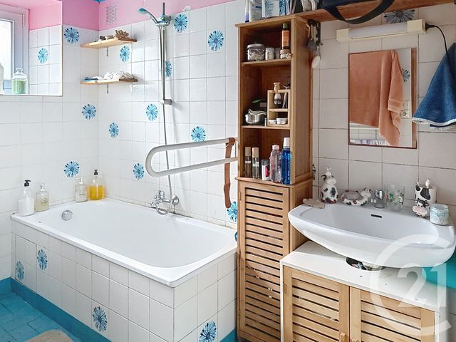 maison à vendre - 4 pièces - 82.4 m2 - ST NICOLAS DE REDON - 44 - PAYS-DE-LOIRE - Century 21 L'Immobilière De L'Ouest