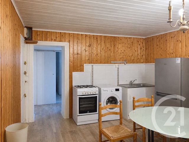 Appartement T2 à vendre - 3 pièces - 40.31 m2 - REDON - 35 - BRETAGNE - Century 21 L'Immobilière De L'Ouest