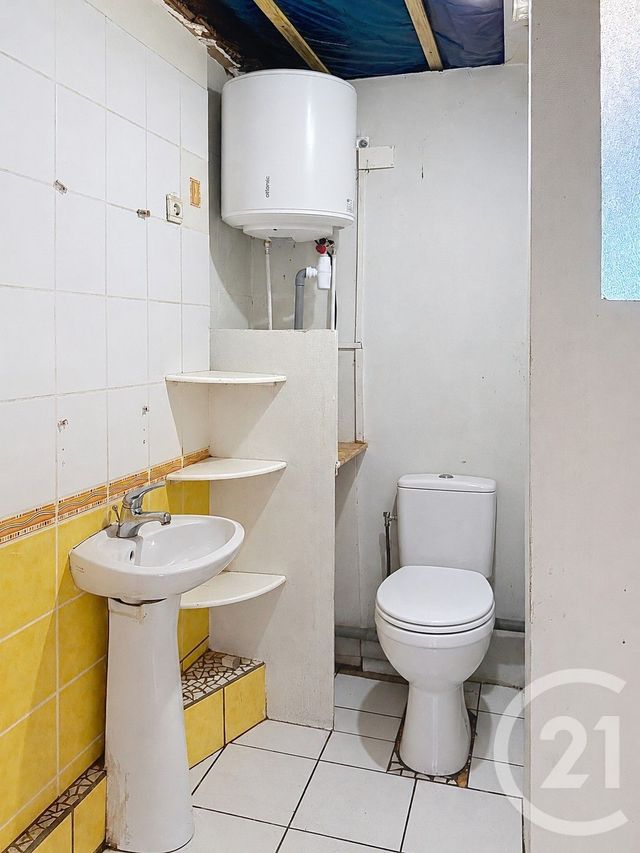 Appartement T2 à vendre - 3 pièces - 40.31 m2 - REDON - 35 - BRETAGNE - Century 21 L'Immobilière De L'Ouest