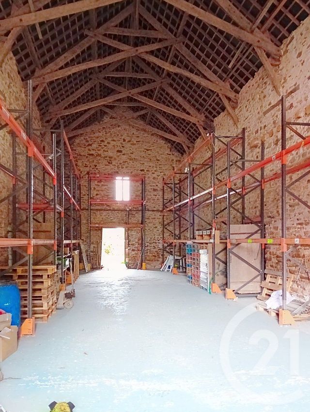 maison à vendre - 7 pièces - 185.0 m2 - AVESSAC - 44 - PAYS-DE-LOIRE - Century 21 L'Immobilière De L'Ouest