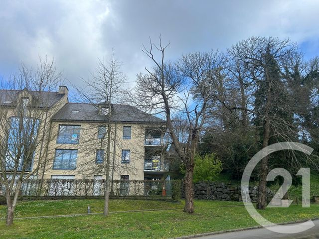 Appartement T3 à louer - 4 pièces - 70.1 m2 - REDON - 35 - BRETAGNE - Century 21 L'Immobilière De L'Ouest