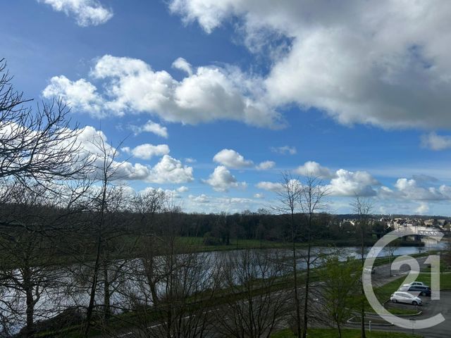 Appartement T3 à louer - 4 pièces - 70.1 m2 - REDON - 35 - BRETAGNE - Century 21 L'Immobilière De L'Ouest