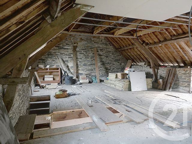 maison à vendre - 5 pièces - 130.0 m2 - COURNON - 56 - BRETAGNE - Century 21 L'Immobilière De L'Ouest