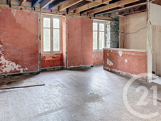 maison à vendre - 5 pièces - 130.0 m2 - COURNON - 56 - BRETAGNE - Century 21 L'Immobilière De L'Ouest
