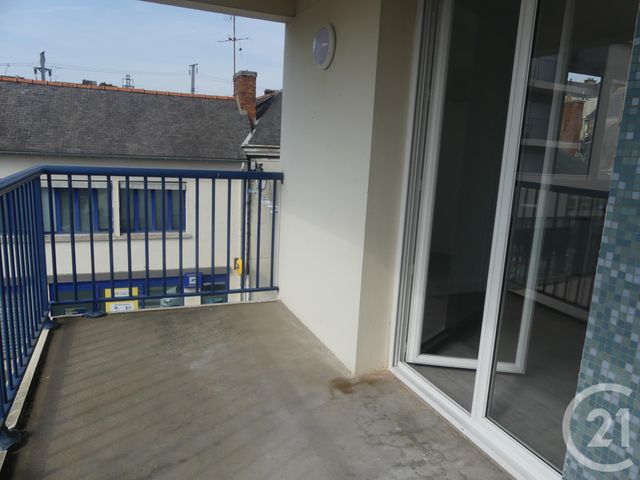 Appartement T2 à louer - 3 pièces - 62.61 m2 - REDON - 35 - BRETAGNE - Century 21 L'Immobilière De L'Ouest