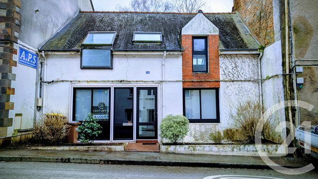 maison à louer - 3 pièces - 88.98 m2 - ST NICOLAS DE REDON - 44 - PAYS-DE-LOIRE - Century 21 L'Immobilière De L'Ouest