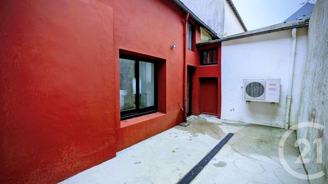 maison à louer - 3 pièces - 88.98 m2 - ST NICOLAS DE REDON - 44 - PAYS-DE-LOIRE - Century 21 L'Immobilière De L'Ouest