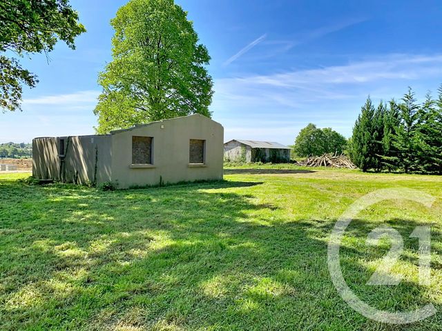 terrain à vendre - 1369.0 m2 - FEGREAC - 44 - PAYS-DE-LOIRE - Century 21 L'Immobilière De L'Ouest