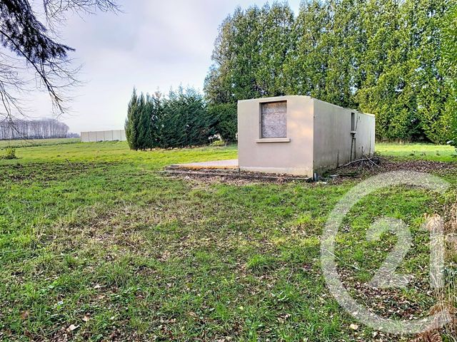 terrain à vendre - 1369.0 m2 - FEGREAC - 44 - PAYS-DE-LOIRE - Century 21 L'Immobilière De L'Ouest