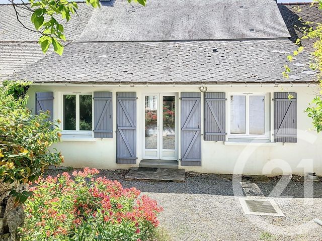 maison à louer - 4 pièces - 81.62 m2 - STE MARIE - 35 - BRETAGNE - Century 21 L'Immobilière De L'Ouest