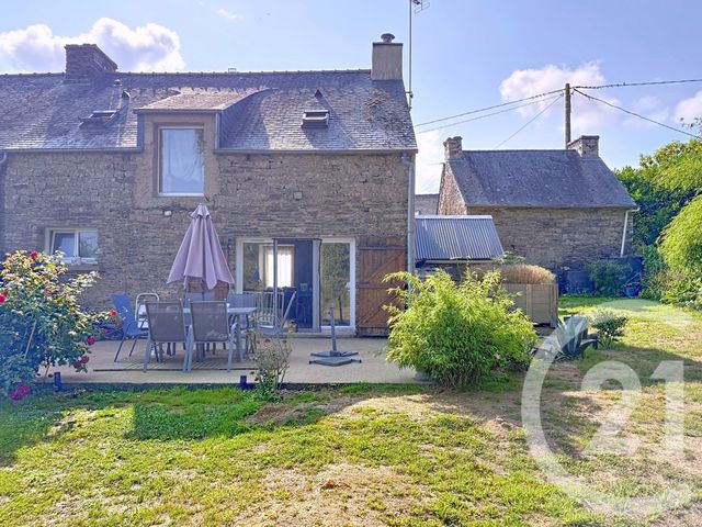 maison - ST JACUT LES PINS - 56