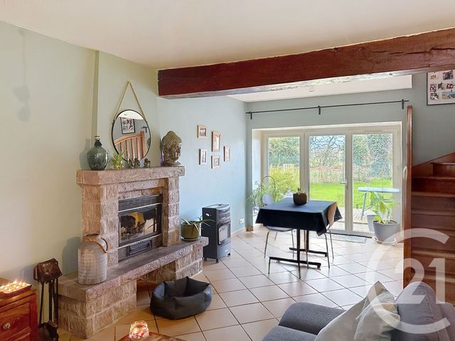 maison à vendre - 3 pièces - 62.6 m2 - ST JACUT LES PINS - 56 - BRETAGNE - Century 21 L'Immobilière De L'Ouest