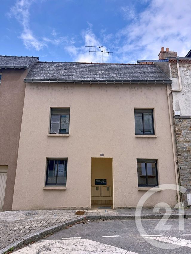 Appartement T3 à louer - 3 pièces - 59.66 m2 - ST NICOLAS DE REDON - 44 - PAYS-DE-LOIRE - Century 21 L'Immobilière De L'Ouest