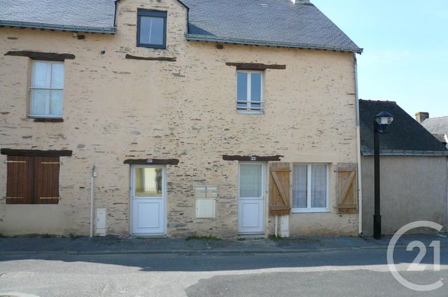 Maison à louer ST NICOLAS DE REDON