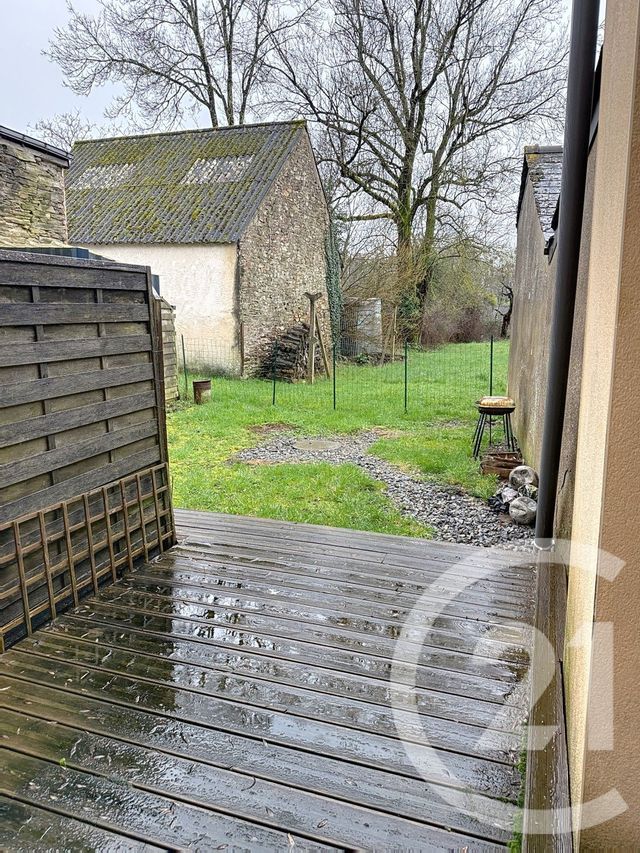 maison à louer - 3 pièces - 55.91 m2 - ST NICOLAS DE REDON - 44 - PAYS-DE-LOIRE - Century 21 L'Immobilière De L'Ouest