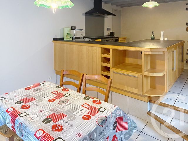 maison à vendre - 7 pièces - 203.0 m2 - STE MARIE - 35 - BRETAGNE - Century 21 L'Immobilière De L'Ouest