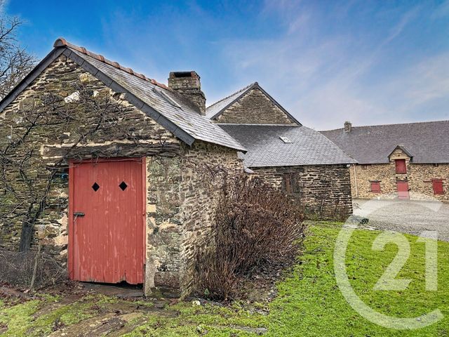 maison à vendre - 7 pièces - 203.0 m2 - STE MARIE - 35 - BRETAGNE - Century 21 L'Immobilière De L'Ouest