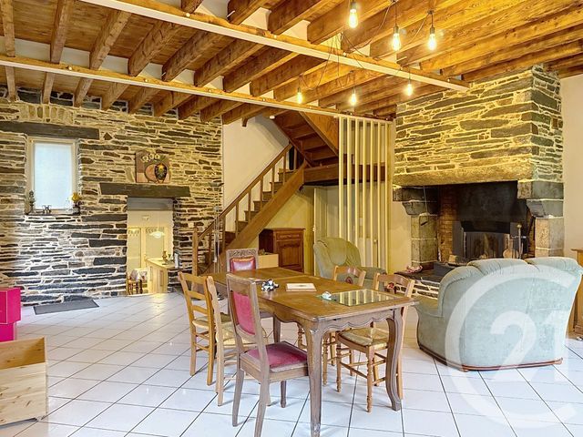 maison à vendre - 7 pièces - 203.0 m2 - STE MARIE - 35 - BRETAGNE - Century 21 L'Immobilière De L'Ouest