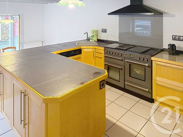 maison à vendre - 7 pièces - 203.0 m2 - STE MARIE - 35 - BRETAGNE - Century 21 L'Immobilière De L'Ouest