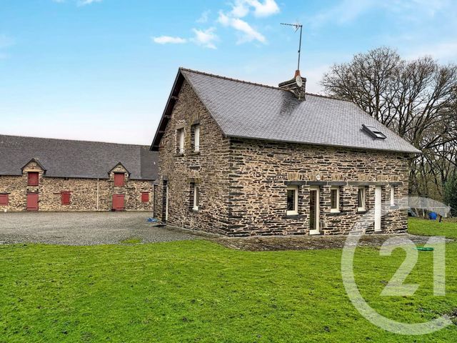 maison à vendre - 7 pièces - 203.0 m2 - STE MARIE - 35 - BRETAGNE - Century 21 L'Immobilière De L'Ouest