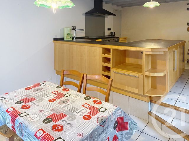 maison à vendre - 7 pièces - 203.0 m2 - STE MARIE - 35 - BRETAGNE - Century 21 L'Immobilière De L'Ouest