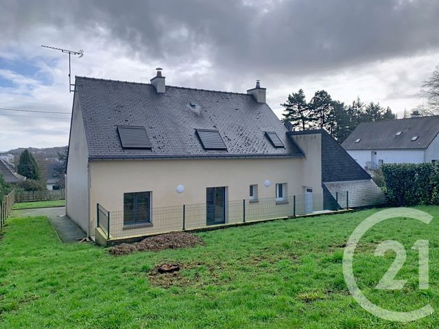 maison à louer - 5 pièces - 126.06 m2 - REDON - 35 - BRETAGNE - Century 21 L'Immobilière De L'Ouest