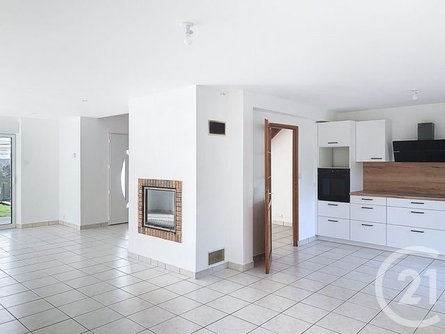 maison à louer - 5 pièces - 126.06 m2 - REDON - 35 - BRETAGNE - Century 21 L'Immobilière De L'Ouest