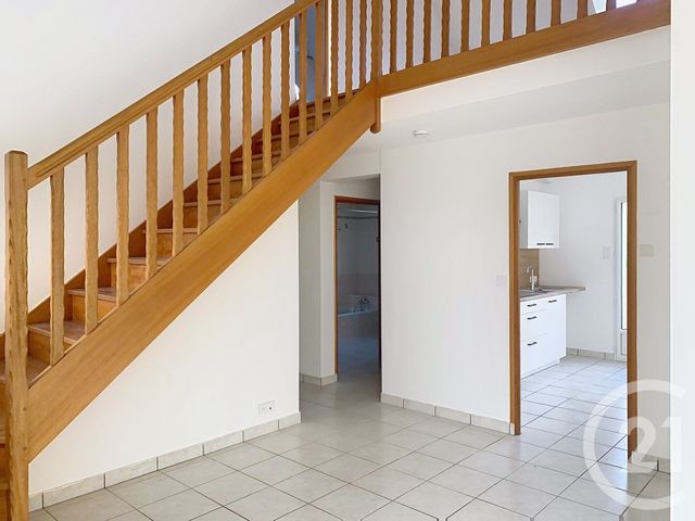 maison à louer - 5 pièces - 126.06 m2 - REDON - 35 - BRETAGNE - Century 21 L'Immobilière De L'Ouest