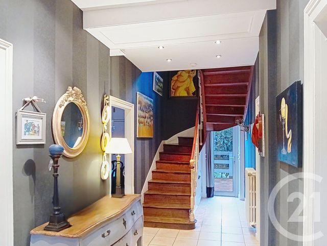 maison à vendre - 10 pièces - 301.3 m2 - GUEMENE PENFAO - 44 - PAYS-DE-LOIRE - Century 21 L'Immobilière De L'Ouest