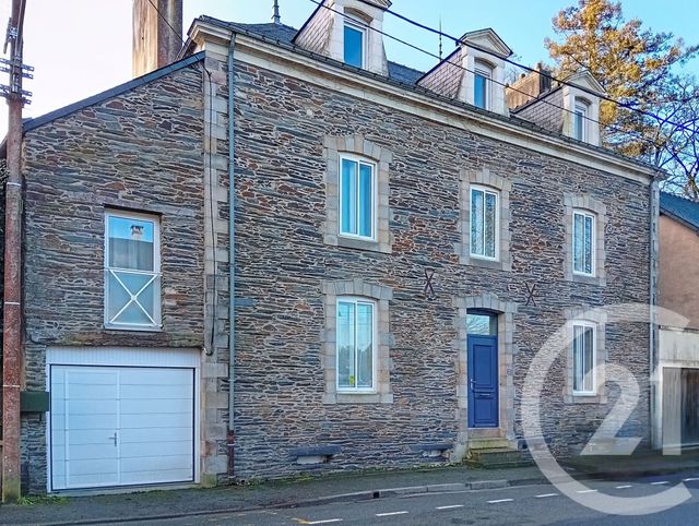 maison à vendre - 10 pièces - 301.3 m2 - GUEMENE PENFAO - 44 - PAYS-DE-LOIRE - Century 21 L'Immobilière De L'Ouest