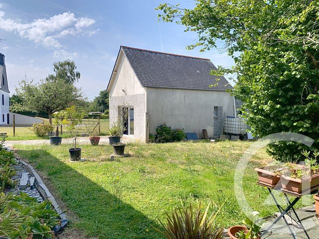maison à vendre - 6 pièces - 135.0 m2 - LA GACILLY - 56 - BRETAGNE - Century 21 L'Immobilière De L'Ouest