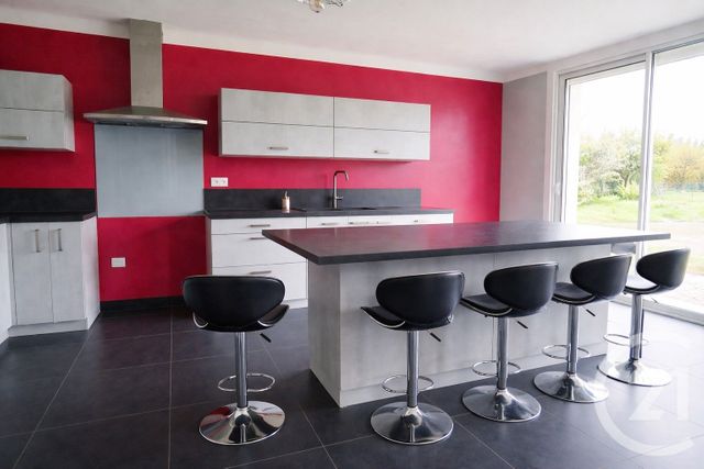 maison à vendre - 6 pièces - 135.0 m2 - LA GACILLY - 56 - BRETAGNE - Century 21 L'Immobilière De L'Ouest