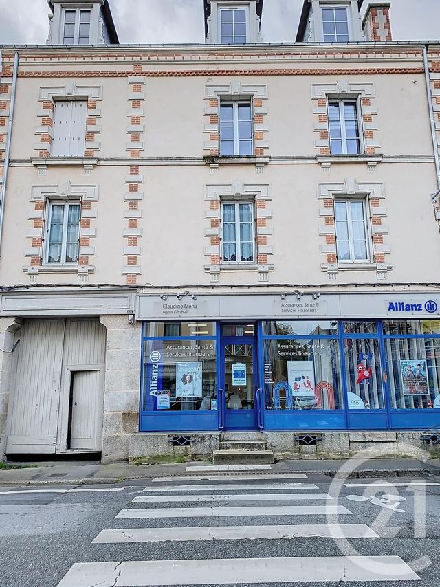 Appartement T1 à louer - 1 pièce - 22.57 m2 - REDON - 35 - BRETAGNE - Century 21 L'Immobilière De L'Ouest