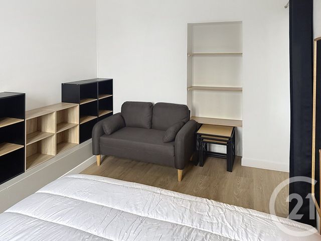 Appartement T1 à louer - 1 pièce - 22.57 m2 - REDON - 35 - BRETAGNE - Century 21 L'Immobilière De L'Ouest