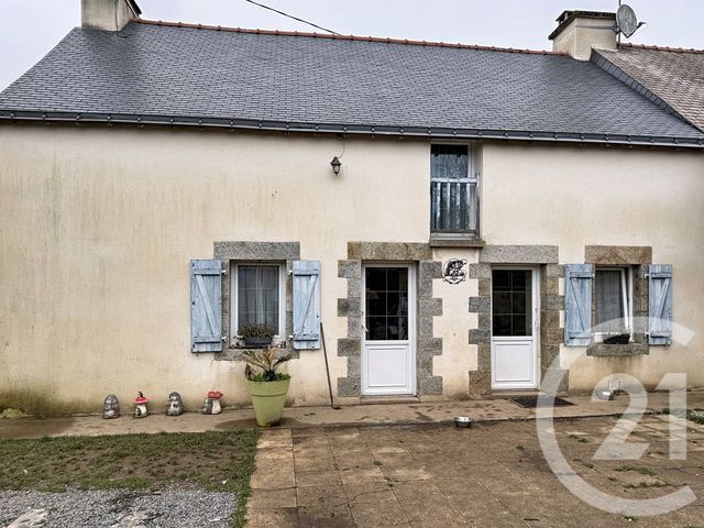 maison - BAINS SUR OUST - 35